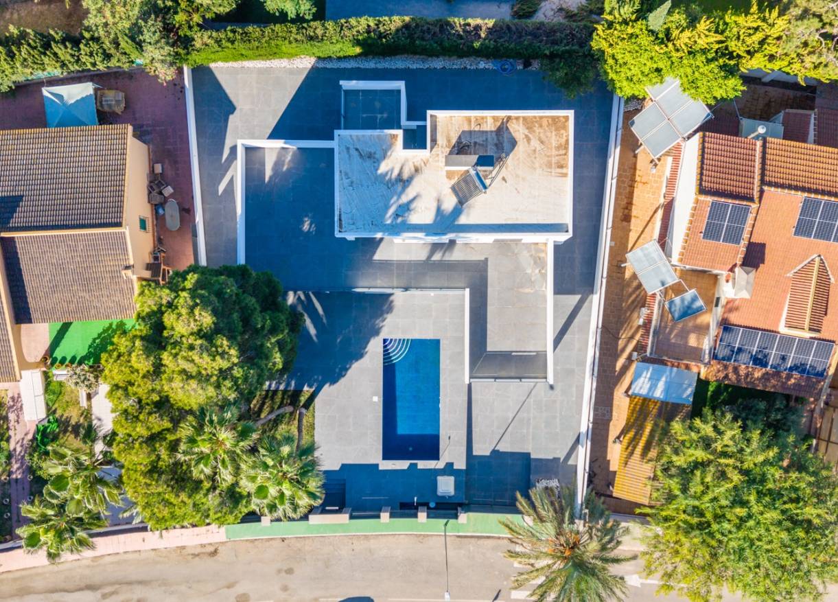 Bestaand - Villa - Campoamor
