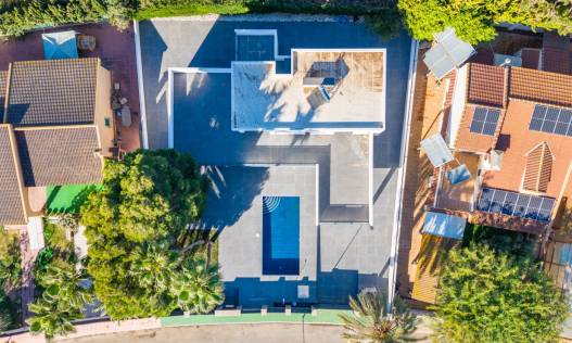 Bestaand - Villa - Campoamor