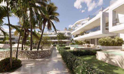 Nieuwbouw - Appartement - Estepona - Arroyo Vaquero