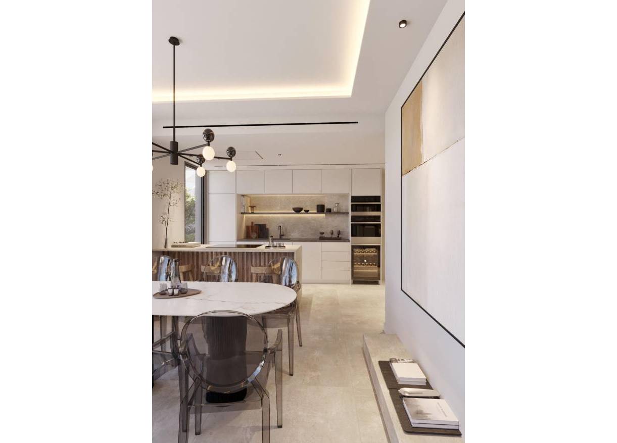Nieuwbouw - Appartement - Estepona - Arroyo Vaquero