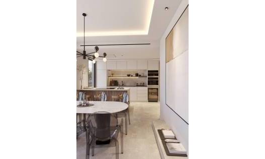 Nieuwbouw - Appartement - Estepona - Arroyo Vaquero
