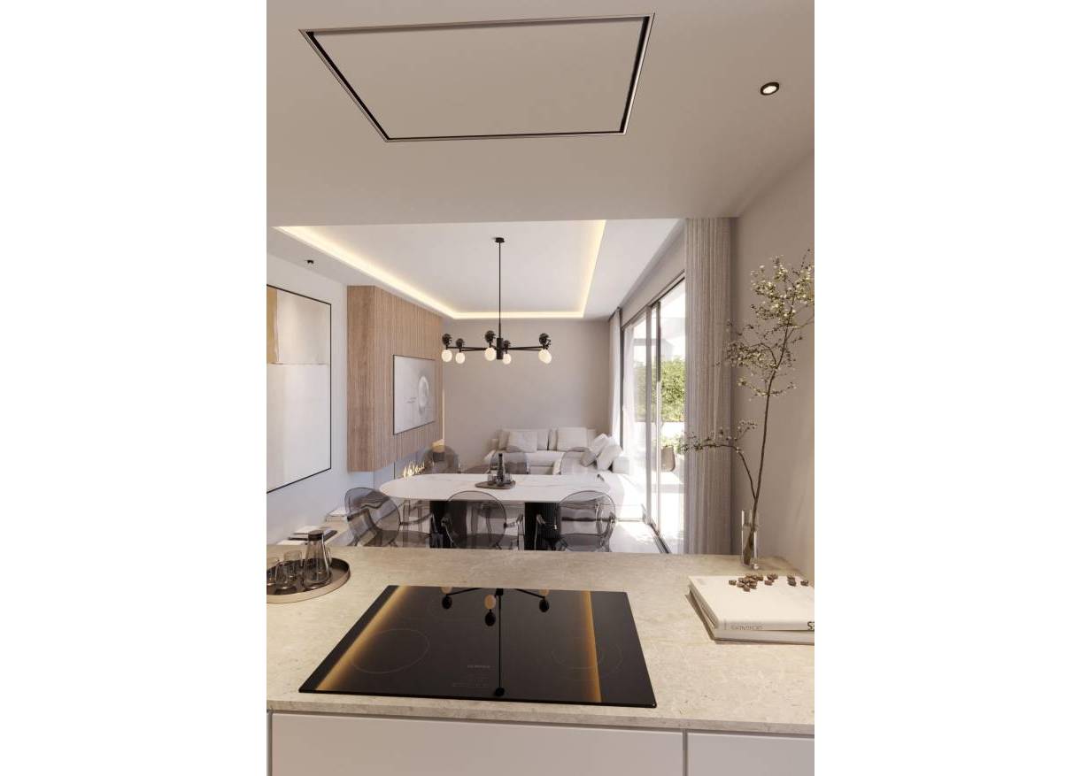 Nieuwbouw - Appartement - Estepona - Arroyo Vaquero