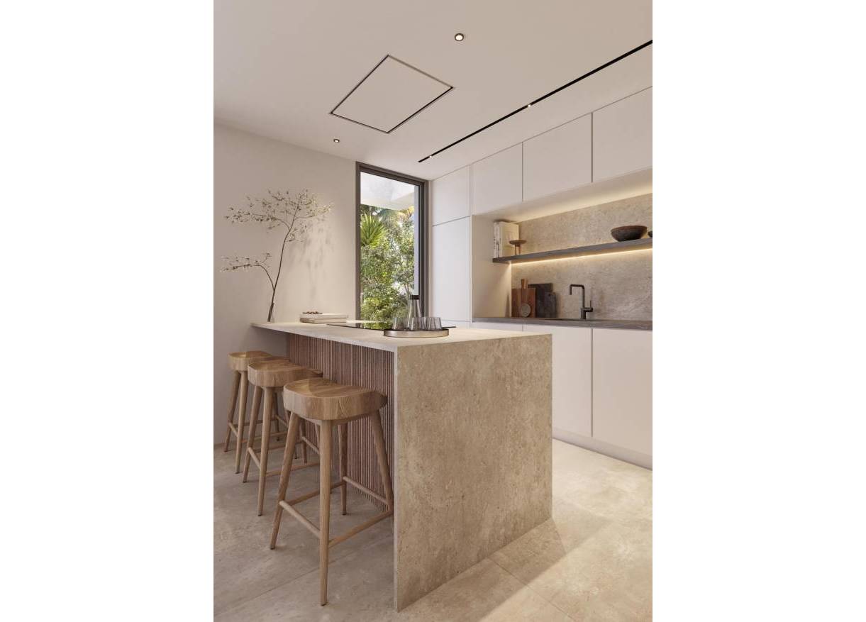 Nieuwbouw - Appartement - Estepona - Arroyo Vaquero