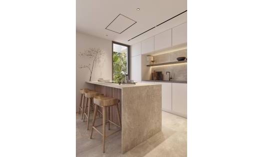 Nieuwbouw - Appartement - Estepona - Arroyo Vaquero