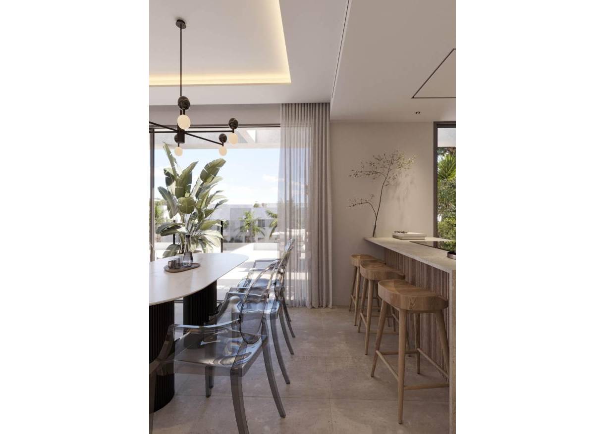 Nieuwbouw - Appartement - Estepona - Arroyo Vaquero