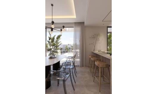 Nieuwbouw - Appartement - Estepona - Arroyo Vaquero