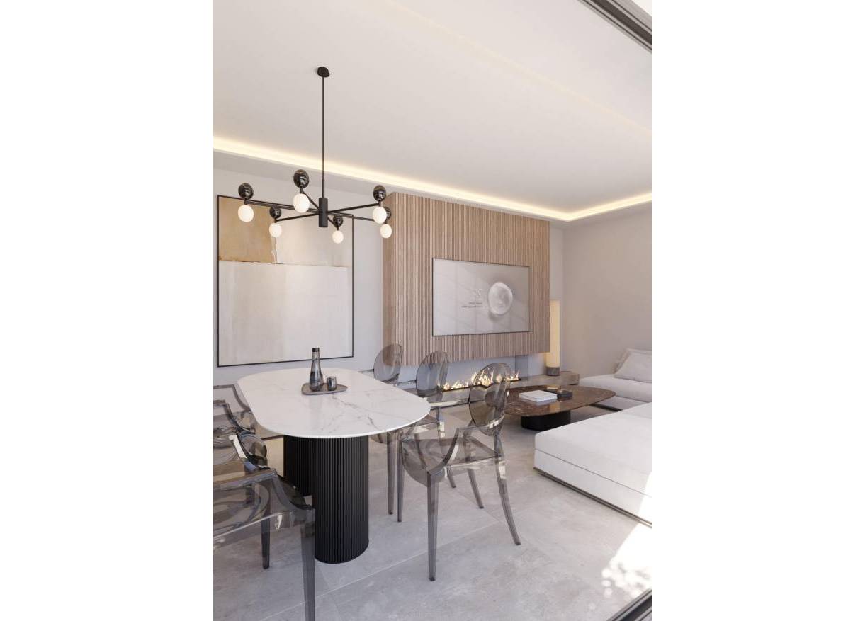 Nieuwbouw - Appartement - Estepona - Arroyo Vaquero