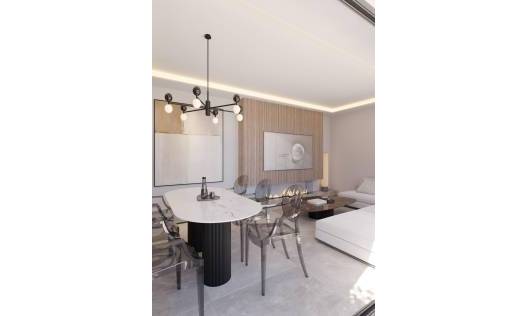Nieuwbouw - Appartement - Estepona - Arroyo Vaquero