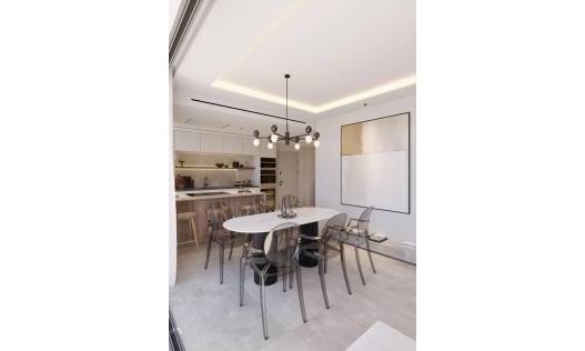 Nieuwbouw - Appartement - Estepona - Arroyo Vaquero