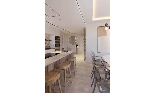 Nieuwbouw - Appartement - Estepona - Arroyo Vaquero