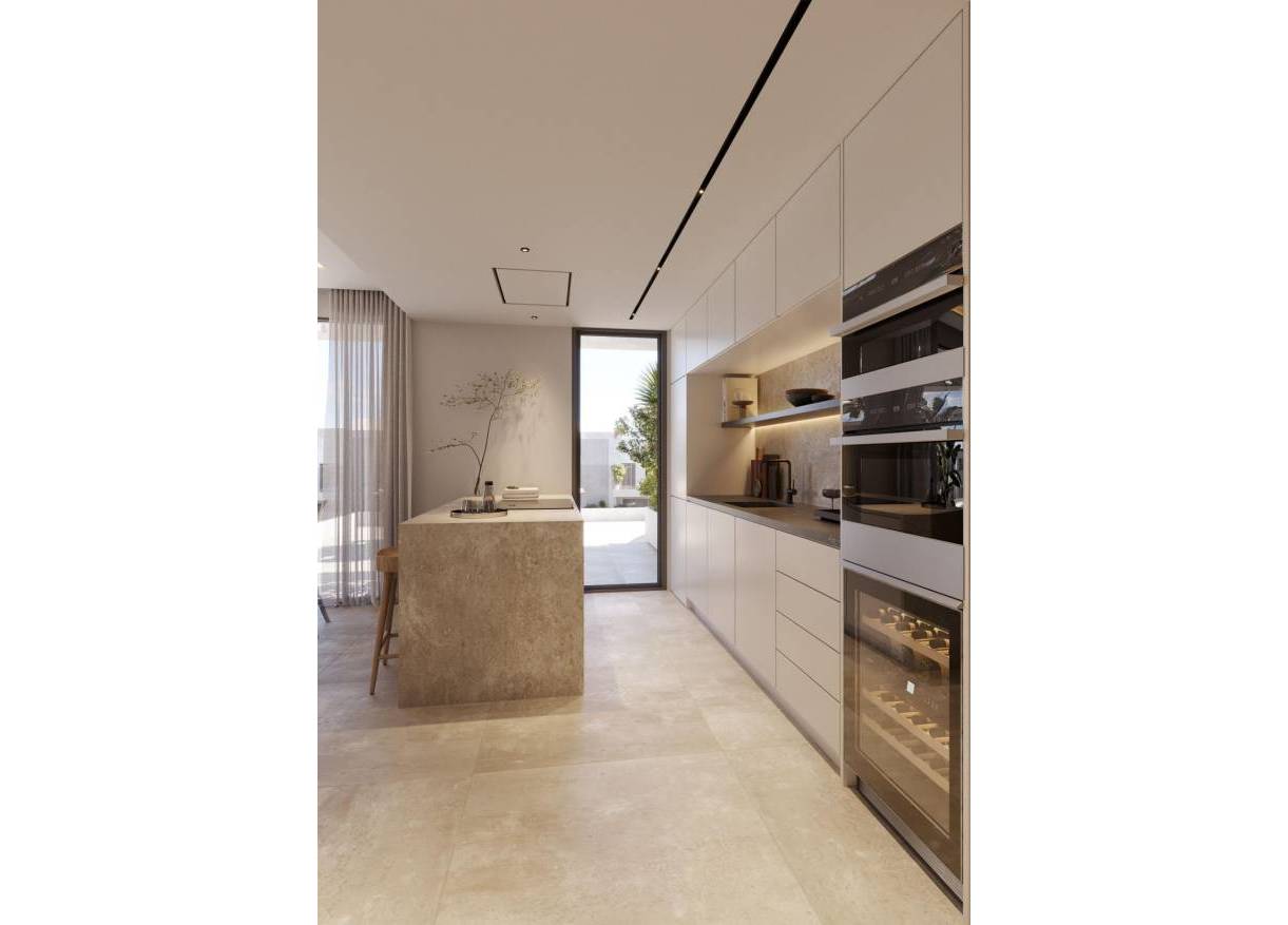 Nieuwbouw - Appartement - Estepona - Arroyo Vaquero