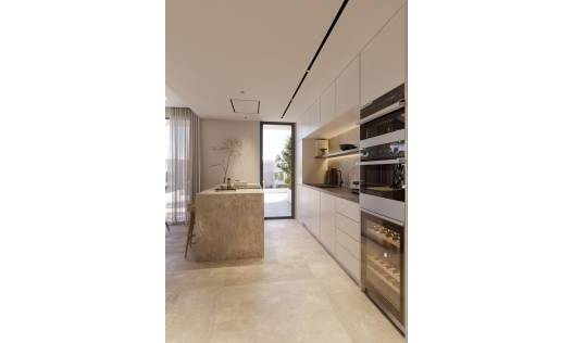 Nieuwbouw - Appartement - Estepona - Arroyo Vaquero