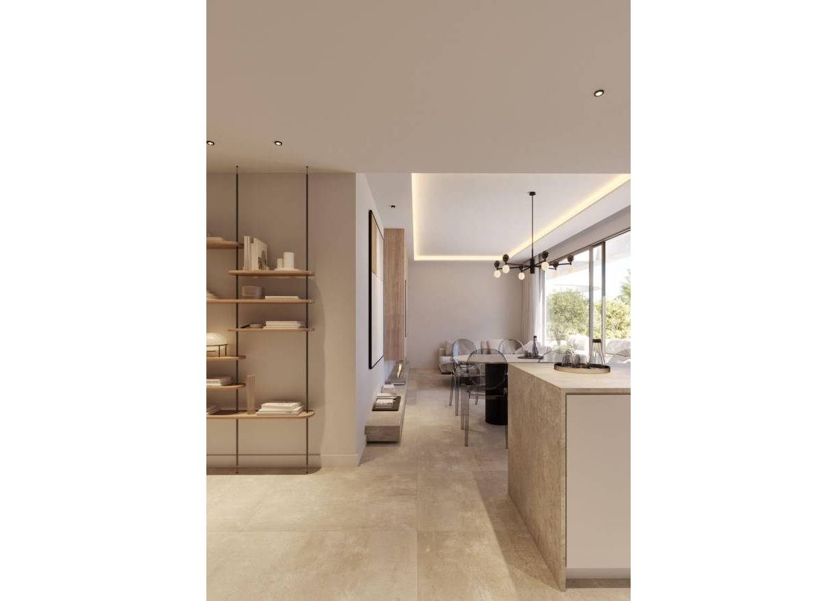 Nieuwbouw - Appartement - Estepona - Arroyo Vaquero
