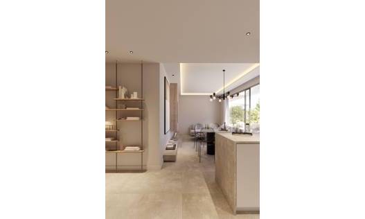 Nieuwbouw - Appartement - Estepona - Arroyo Vaquero