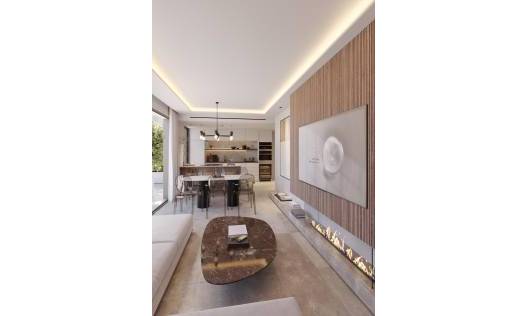 Nieuwbouw - Appartement - Estepona - Arroyo Vaquero