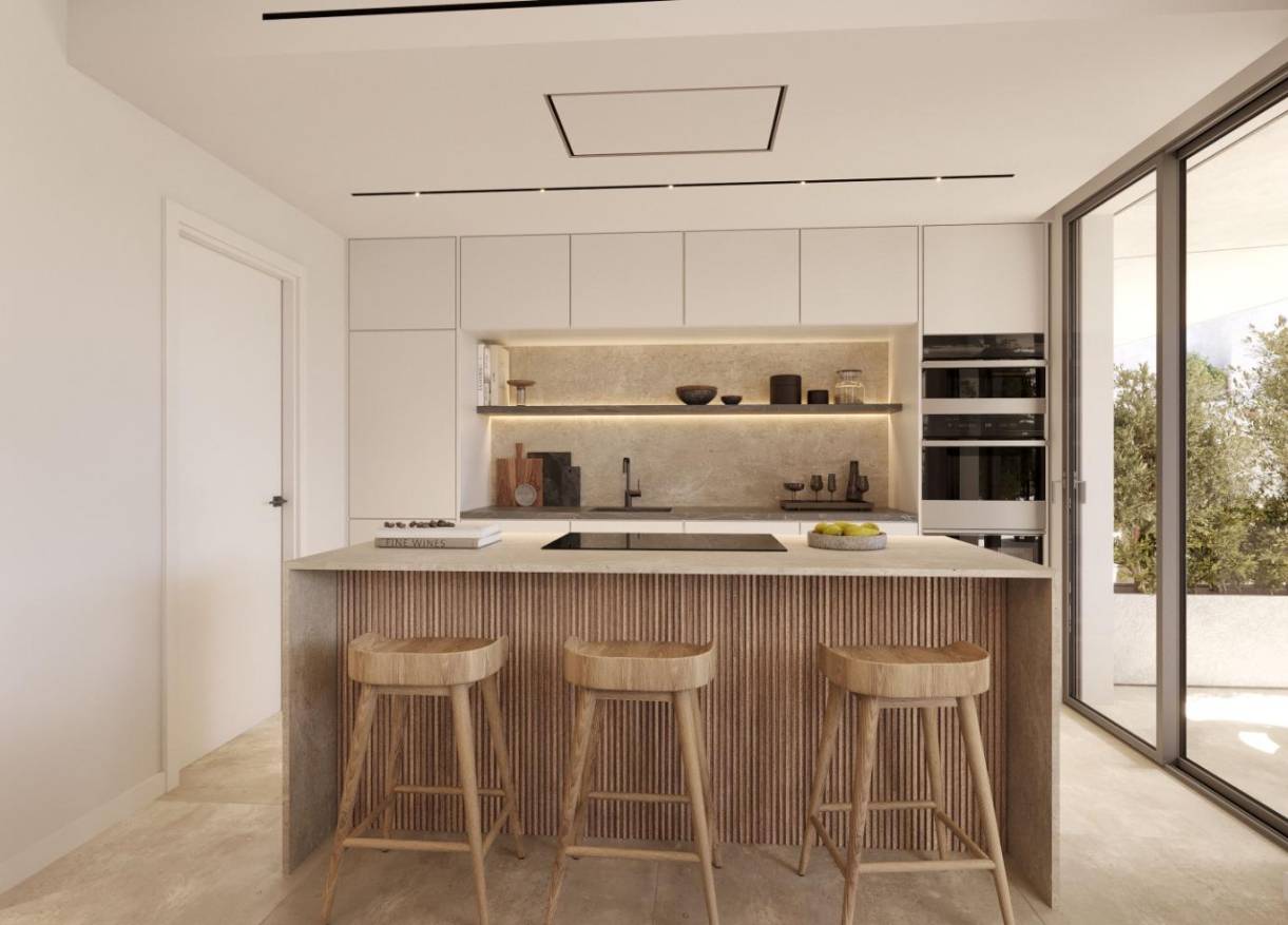 Nieuwbouw - Appartement - Estepona - Arroyo Vaquero