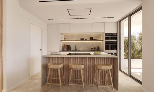 Nieuwbouw - Appartement - Estepona - Arroyo Vaquero
