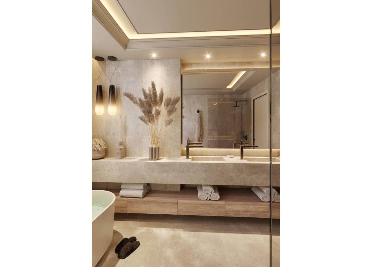 Nieuwbouw - Appartement - Estepona - Arroyo Vaquero