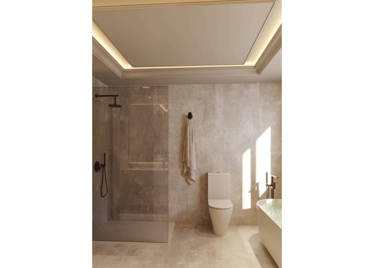 Nieuwbouw - Appartement - Estepona - Arroyo Vaquero