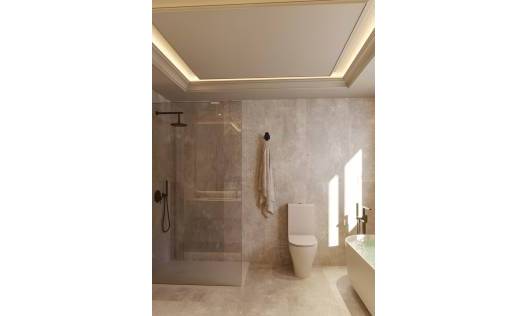 Nieuwbouw - Appartement - Estepona - Arroyo Vaquero