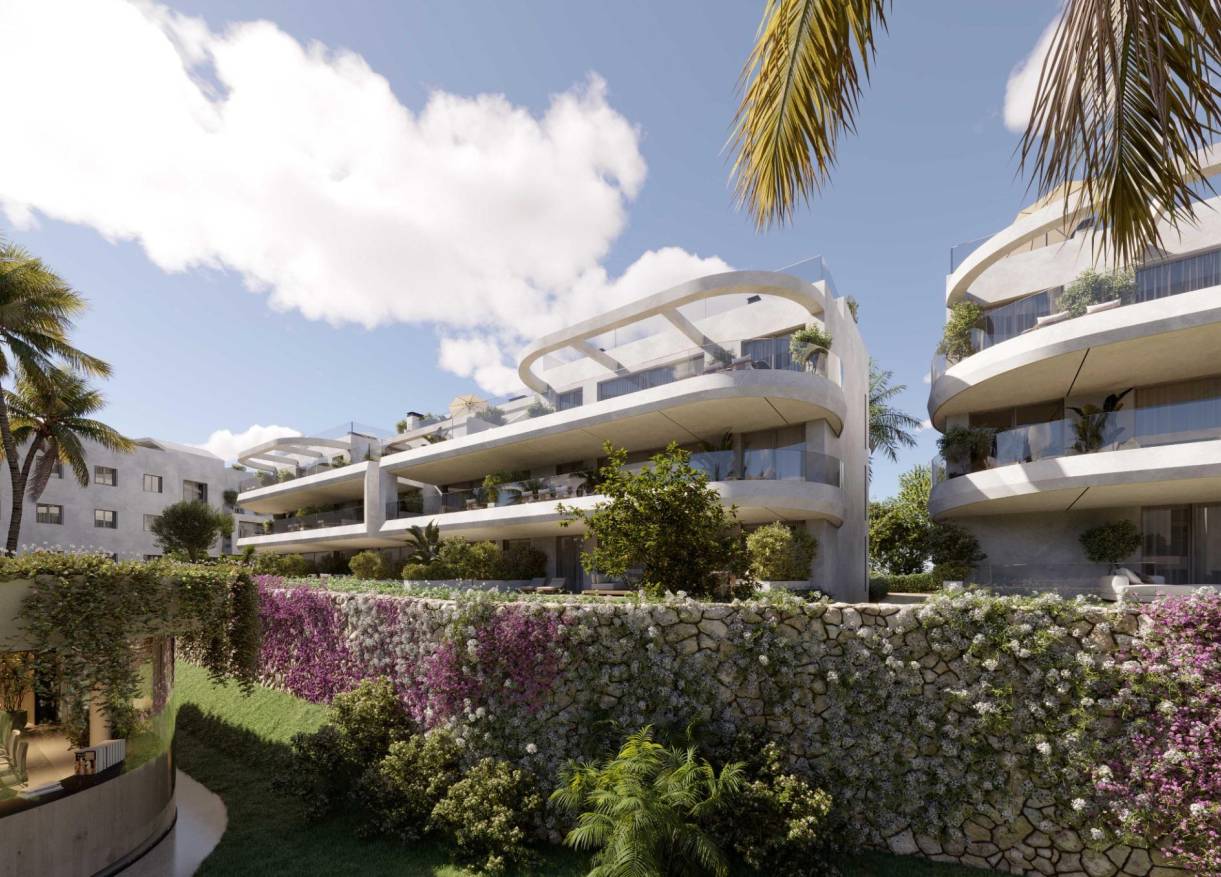 Nieuwbouw - Appartement - Estepona - Arroyo Vaquero