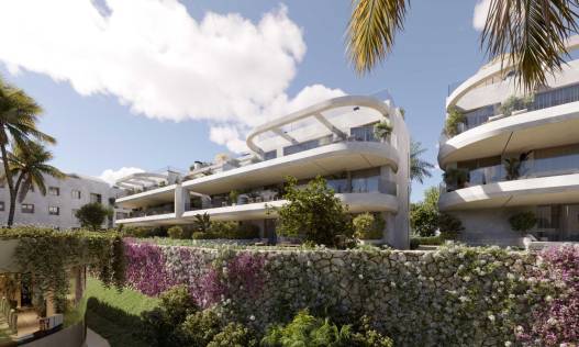 Nieuwbouw - Appartement - Estepona - Arroyo Vaquero