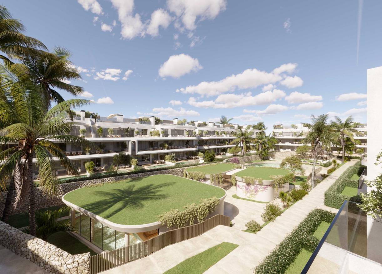 Nieuwbouw - Appartement - Estepona - Arroyo Vaquero