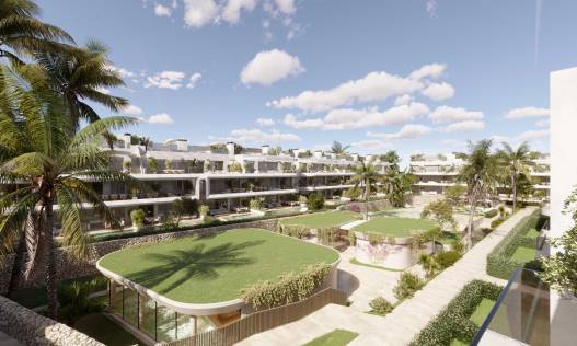 Nieuwbouw - Appartement - Estepona - Arroyo Vaquero
