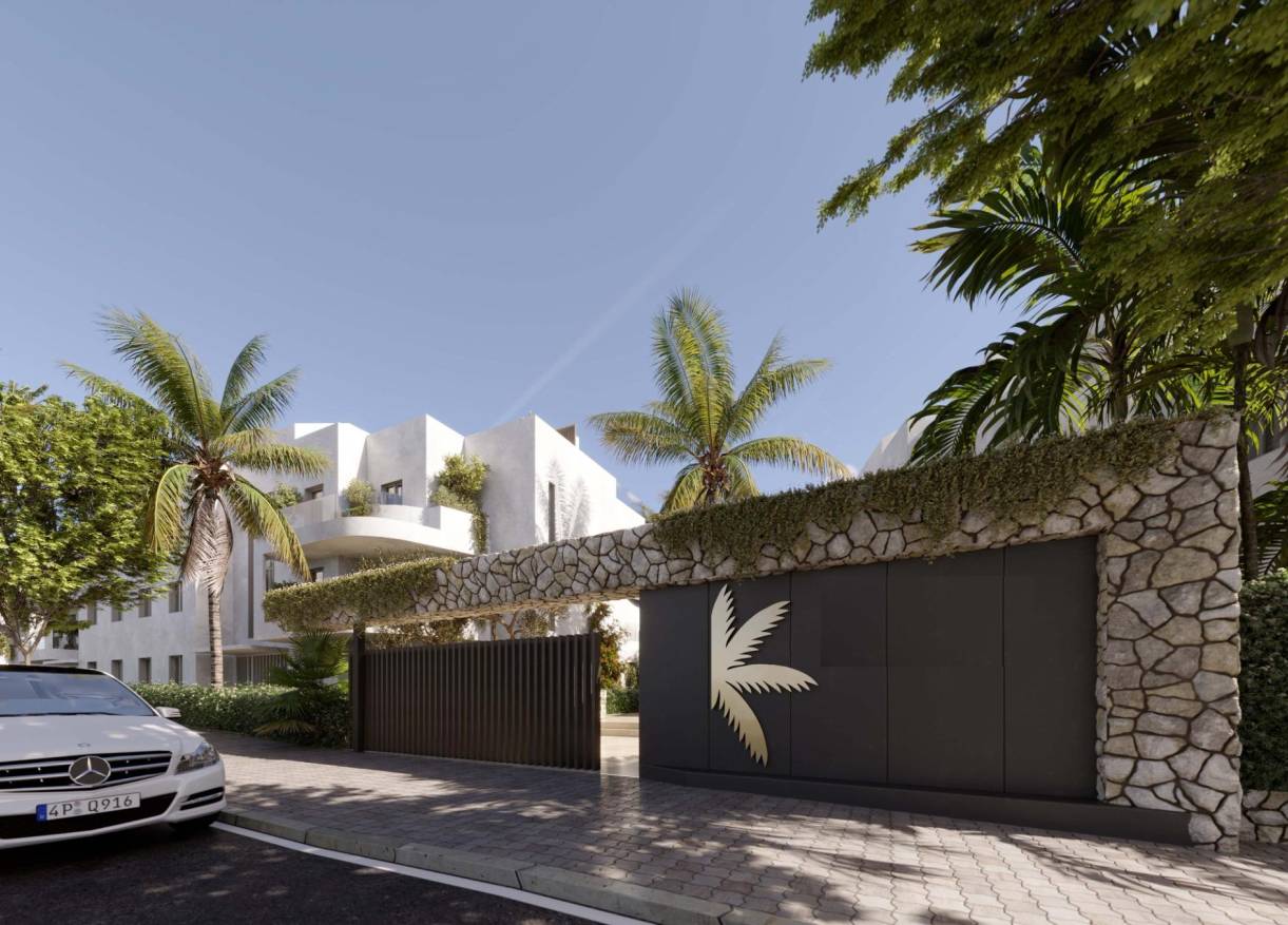 Nieuwbouw - Appartement - Estepona - Arroyo Vaquero