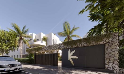 Nieuwbouw - Appartement - Estepona - Arroyo Vaquero