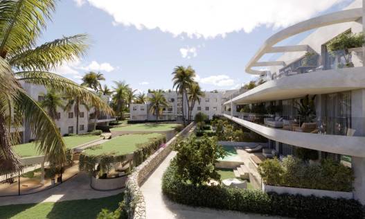 Nieuwbouw - Appartement - Estepona - Arroyo Vaquero