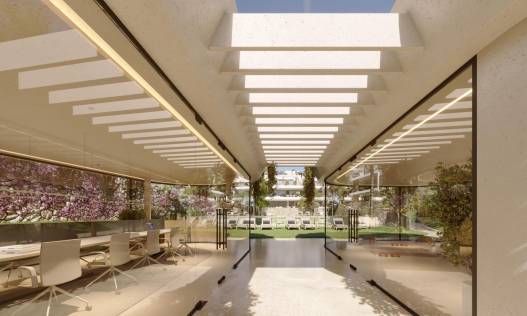 Nieuwbouw - Appartement - Estepona - Arroyo Vaquero