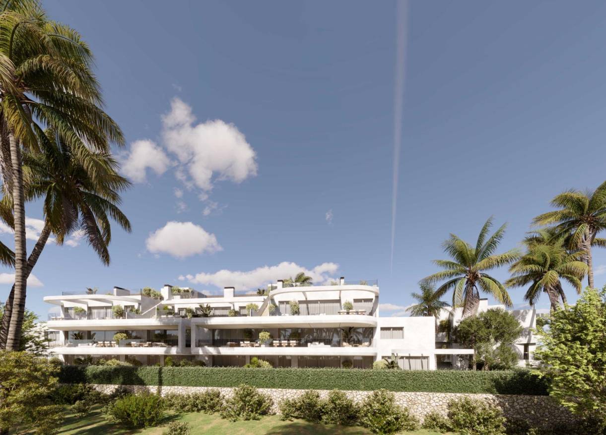 Nieuwbouw - Appartement - Estepona - Arroyo Vaquero