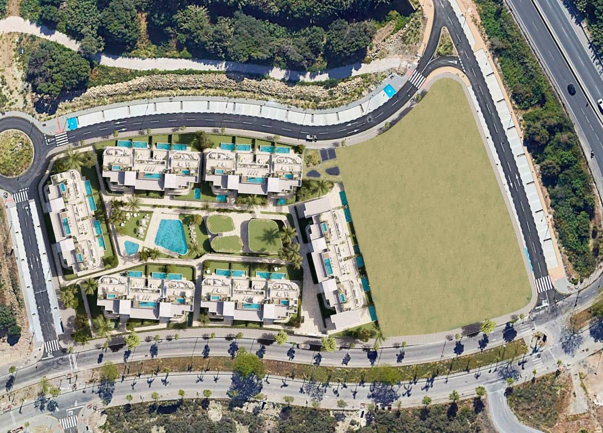 Nieuwbouw - Appartement - Estepona - Arroyo Vaquero