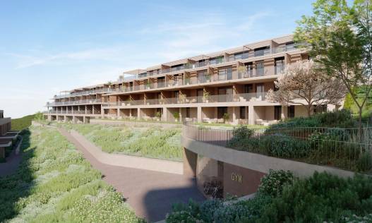 Nieuwbouw - Appartement - Estepona - Valle Romano Golf