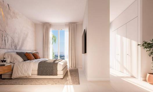 Nieuwbouw - Appartement - Estepona - Valle Romano Golf