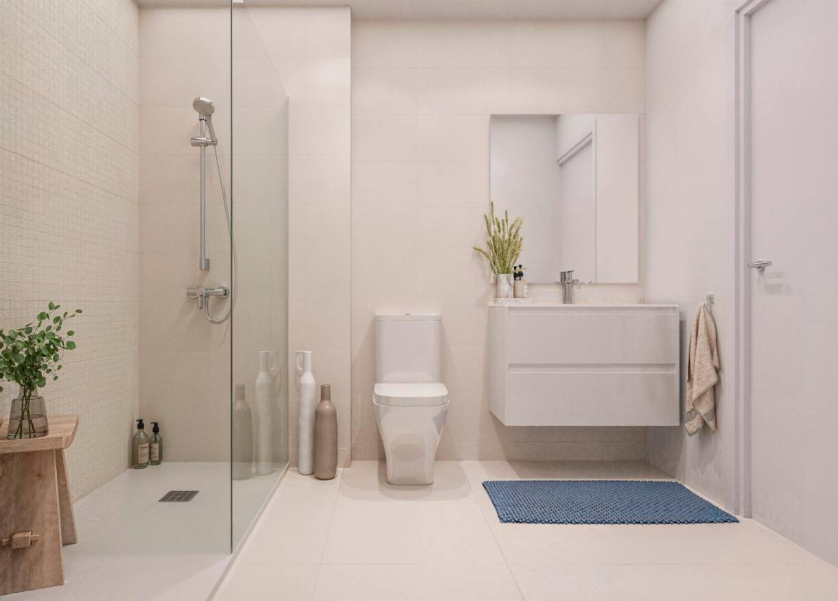 Nieuwbouw - Appartement - Estepona - Valle Romano Golf