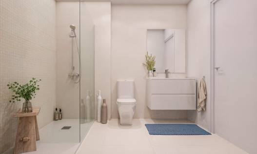 Nieuwbouw - Appartement - Estepona - Valle Romano Golf