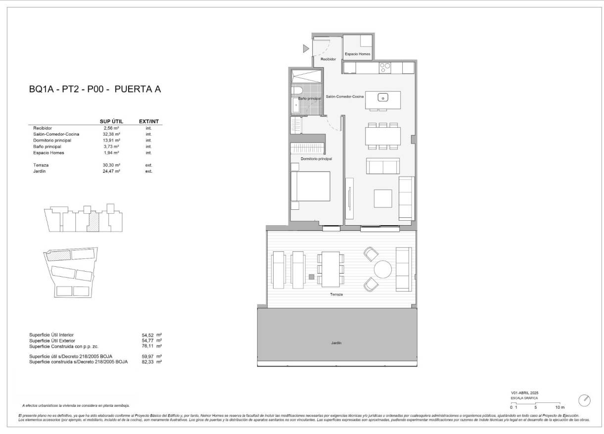 Nieuwbouw - Appartement - Estepona - Valle Romano Golf