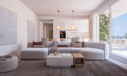 Nieuwbouw - Appartement - Estepona - Valle Romano Golf