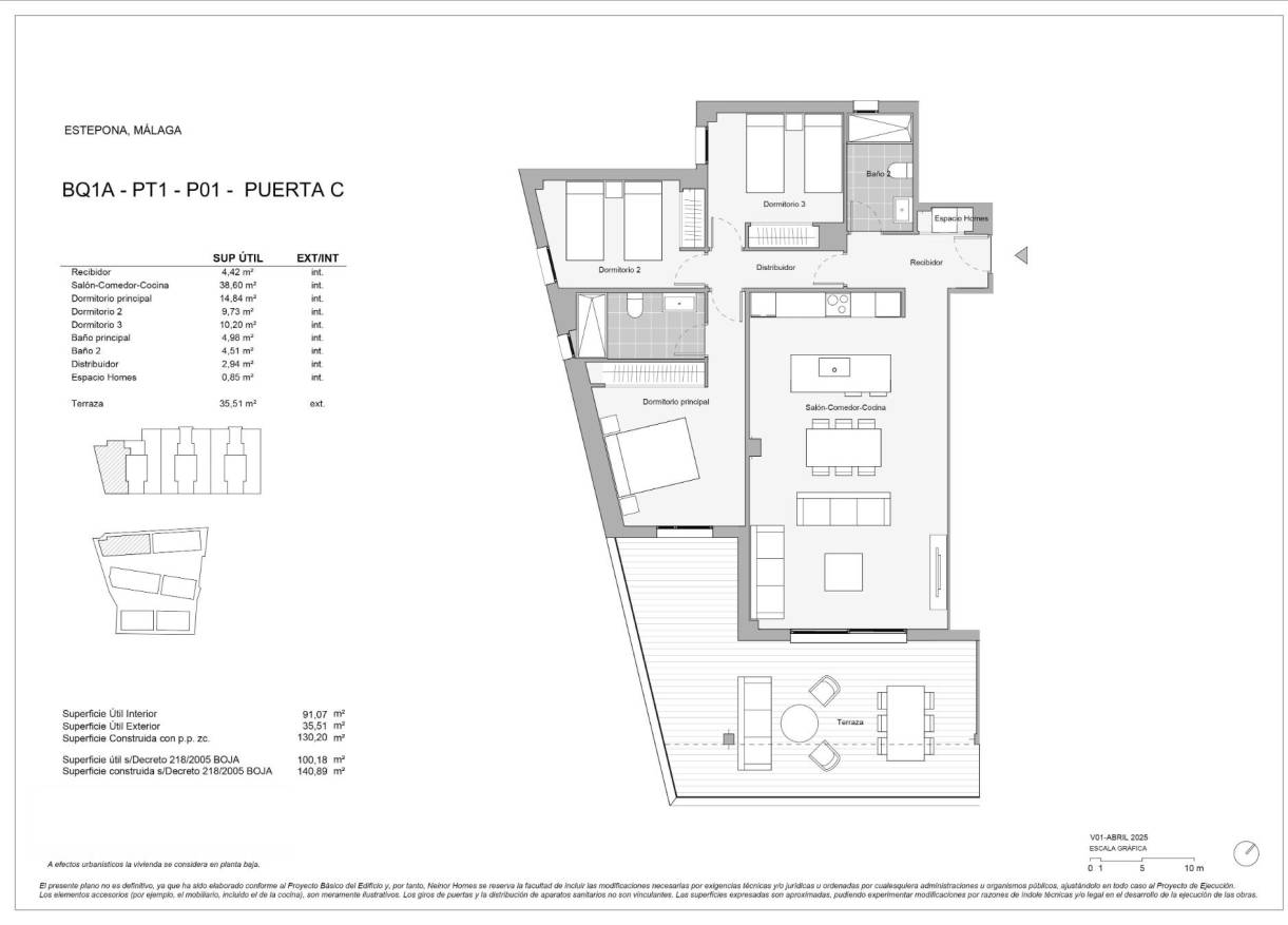Nieuwbouw - Appartement - Estepona - Valle Romano Golf