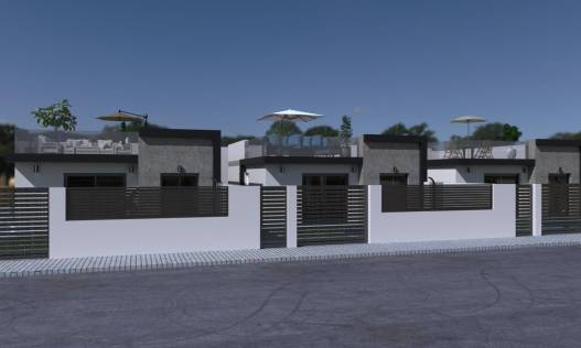 Nieuwbouw - Villa - Torre Pacheco - pueblo