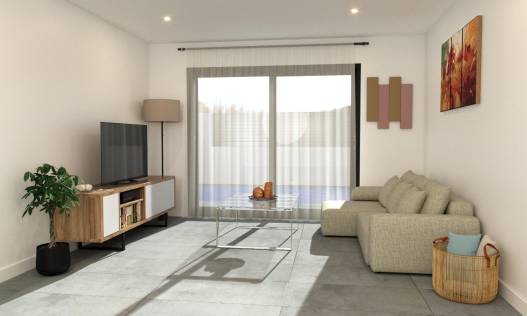 Nieuwbouw - Villa - Torre Pacheco - pueblo