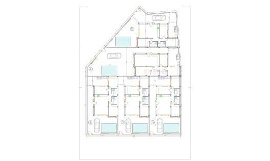 Nieuwbouw - Villa - Torre Pacheco - pueblo