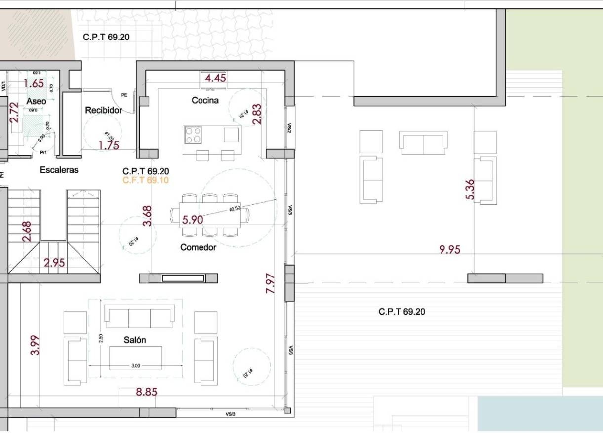 Nieuwbouw - Villa - Jávea - Las Laderas