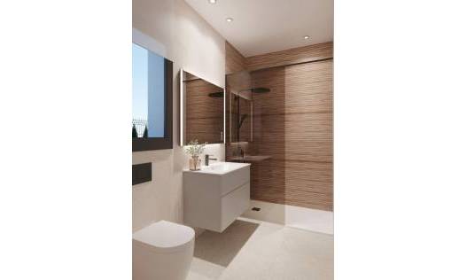 Nieuwbouw - Villa - Fuente Álamo de Murcia - Hacienda Del Álamo Golf