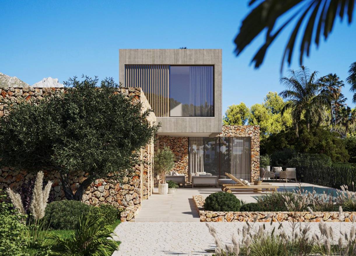 Nieuwbouw - Villa - Jávea - Valle del Sol