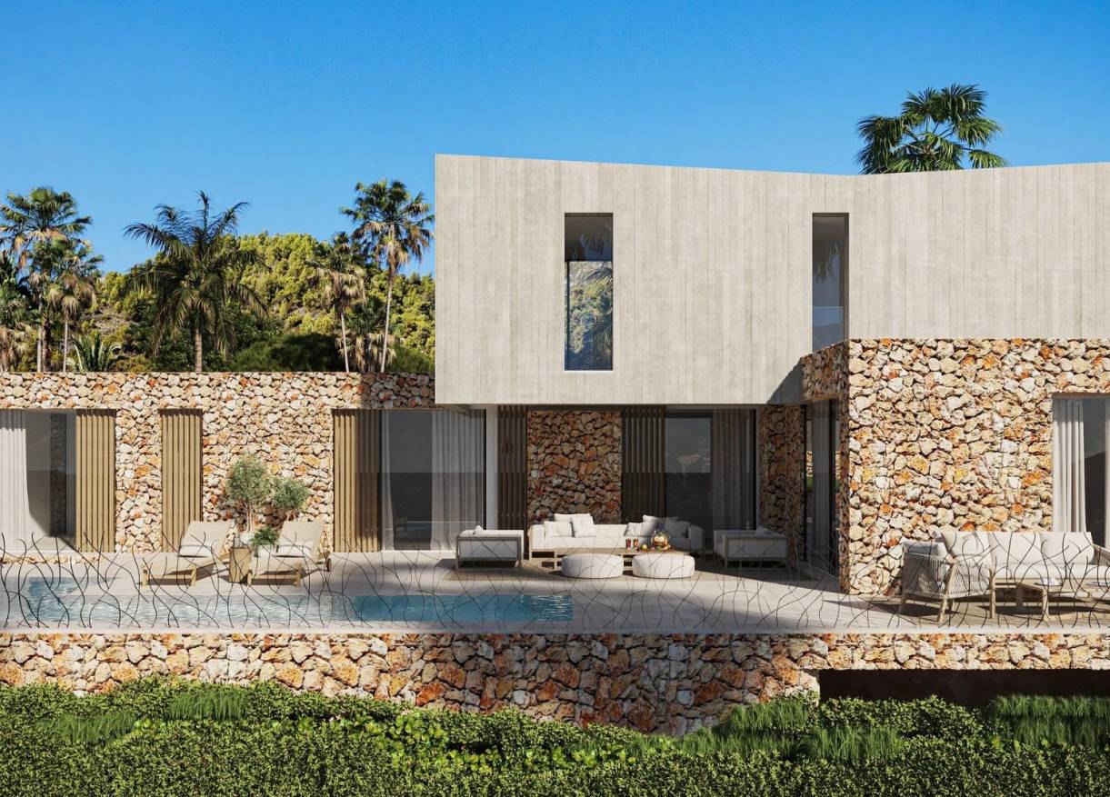 Nieuwbouw - Villa - Jávea - Valle del Sol