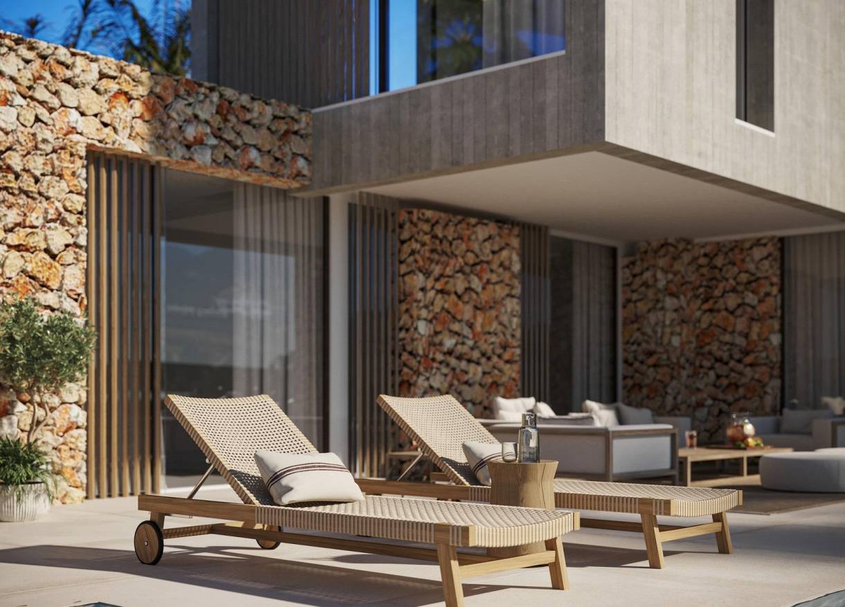 Nieuwbouw - Villa - Jávea - Valle del Sol