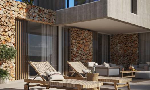 Nieuwbouw - Villa - Jávea - Valle del Sol